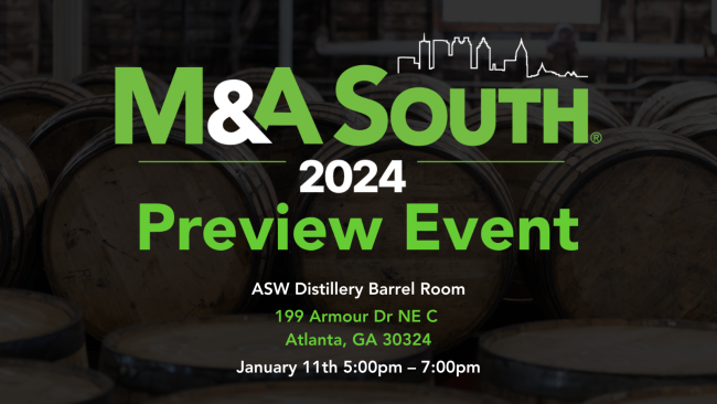 M A South 2024 Preview Event ACG Atlanta   M A South 2024 Preview Event 0 